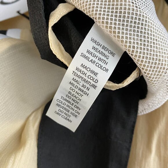 Zyia Active Black And Tan Block Zipper Jacket Full Zip NWT Women's Large - Picture 10 of 12